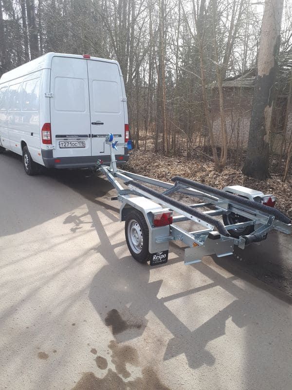 Мотоэвакуатор