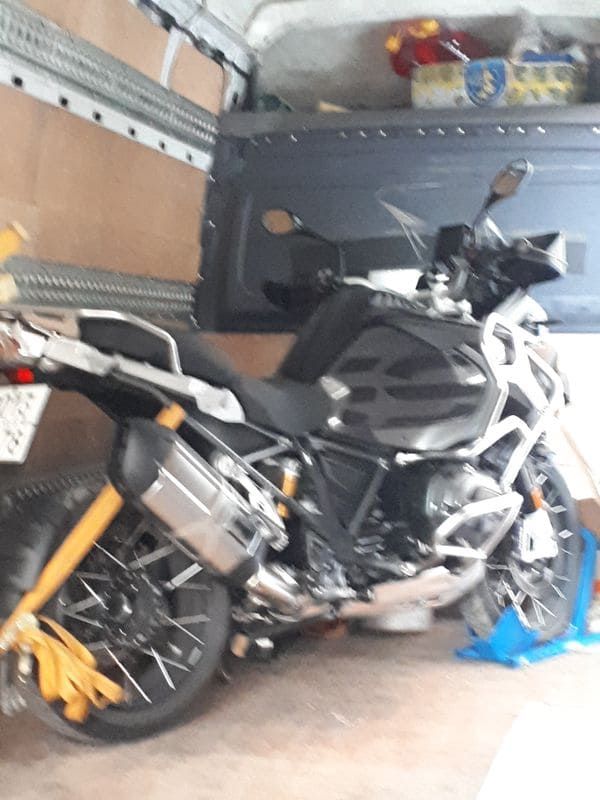 Мотоэвакуатор