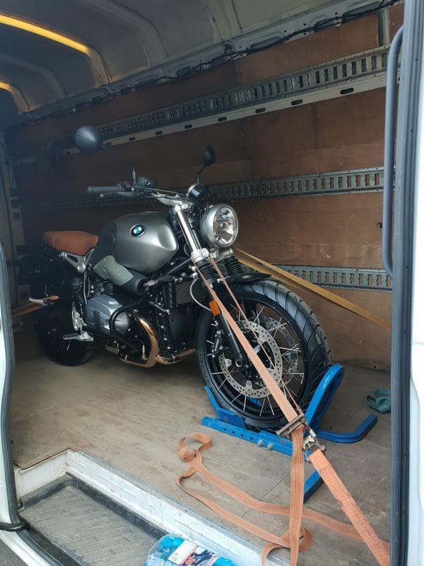 Мотоэвакуатор