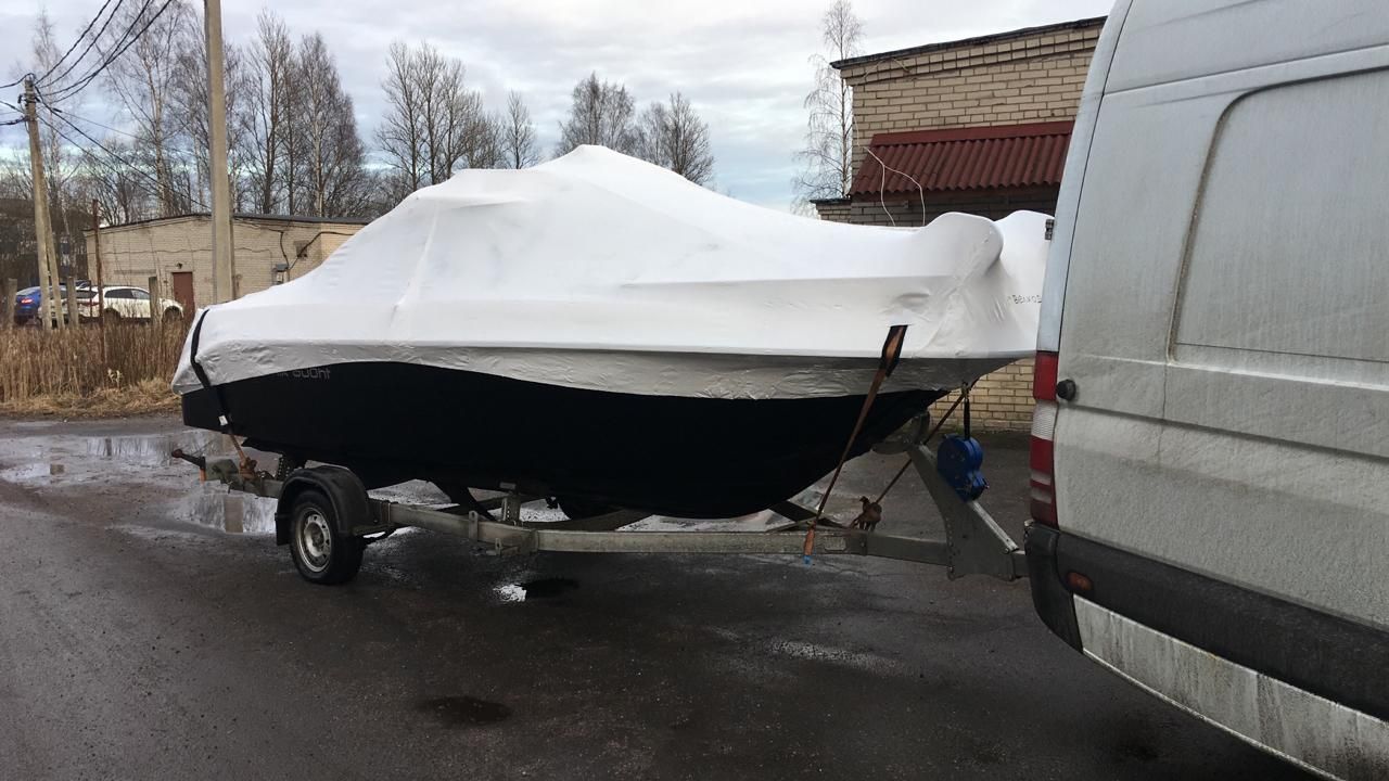 Мотоэвакуатор