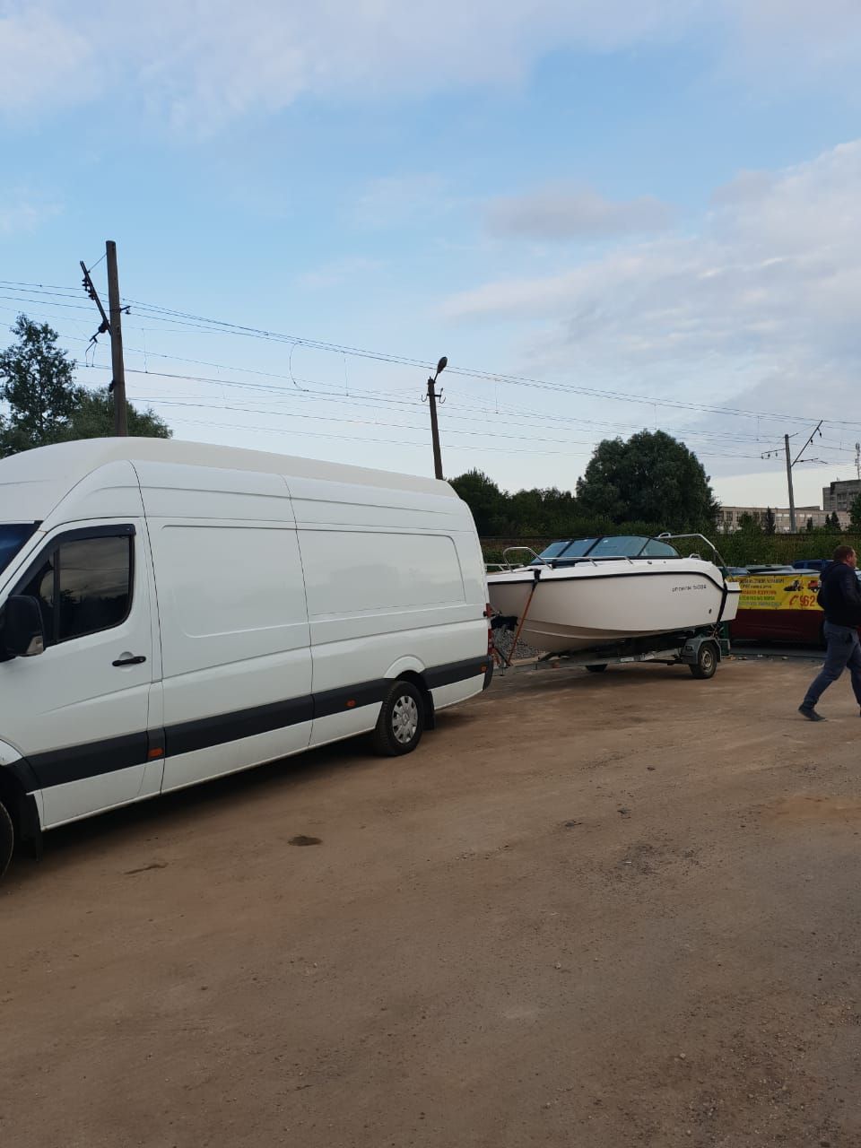 Мотоэвакуатор